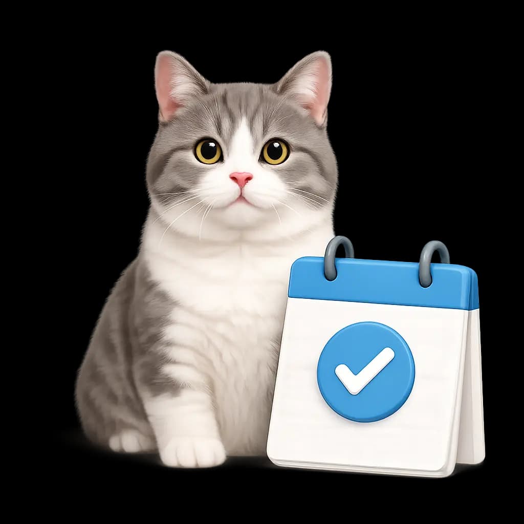Pet care booking step: Chọn ngày và vị trí
